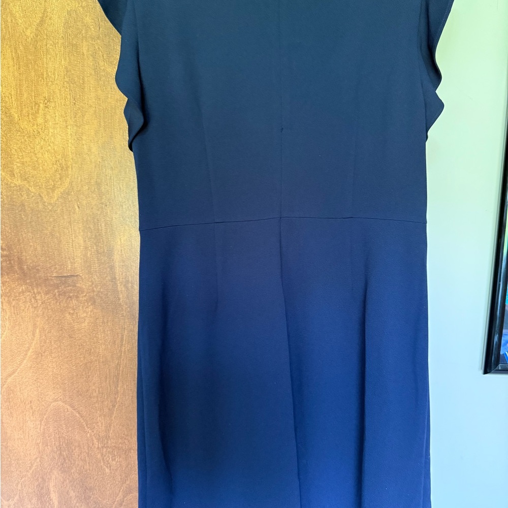 DKNY Midnight Blue Dress